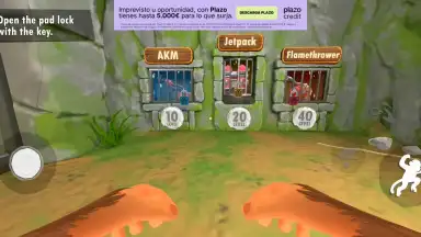 Capture d'écran de I Am Monkey 16