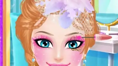 Capture d'écran de Ballet Salon 3