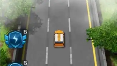 Capture d'écran de Speed Racing 2