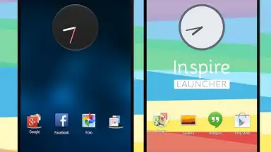 Capture d'écran de Inspire Launcher 10