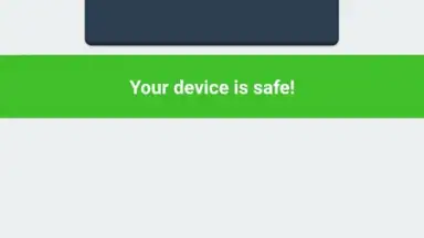 Capture d'écran de Avira Vulnerability Checker 2
