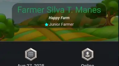 Capture d'écran de Farm RPG - Semi Idle MMORPG 5