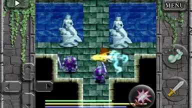 Capture d'écran de BRAVE 5