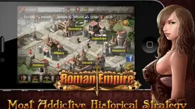Capture d'écran de Roman Empire 5