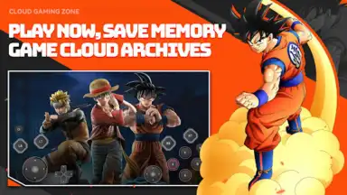 Capture d'écran de Cloud Gaming Zone-PC Games 3