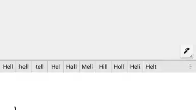 Capture d'écran de Google Translate 4