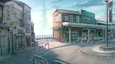 Capture d'écran de BLUE REFLECTION SUN 3
