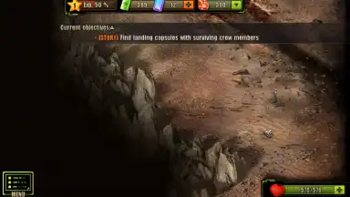 Capture d'écran de Evolution: Battle for Utopia 2