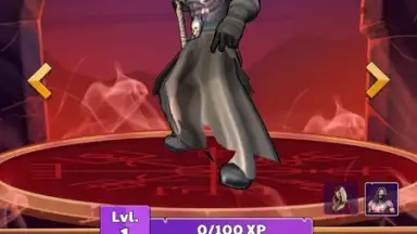 Capture d'écran de Merge of Spells Hero Battle 8