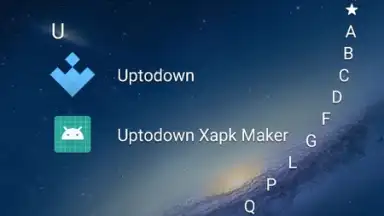 Capture d'écran de Niagara Launcher 2
