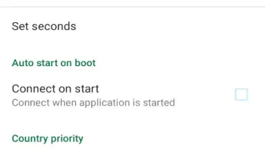 Capture d'écran de Ultimate VPN 2