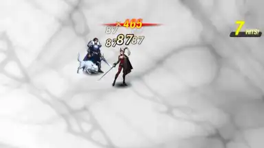 Capture d'écran de League of Angels - Paradise Land 4