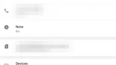Capture d'écran de Telegram X 12
