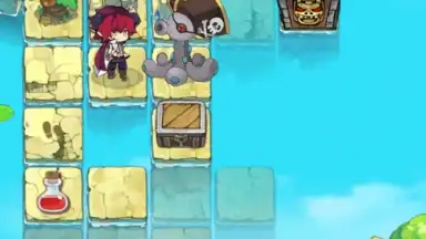 Capture d'écran de Retimo Adventure 3