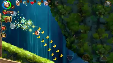 Capture d'écran de Jungle Adventures 3 1