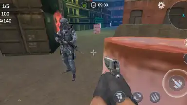 Capture d'écran de Zombie Survival 3D 14
