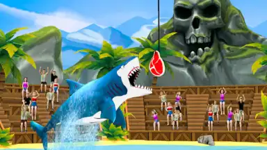 Capture d'écran de My Shark Show 11