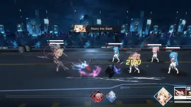 Capture d'écran de Artery Gear: Fusion 10