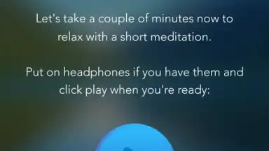 Capture d'écran de Calm - Sleep, Meditate, Relax 10