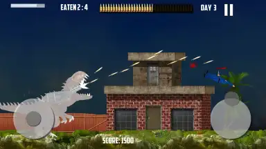 Capture d'écran de Mexico Rex 7