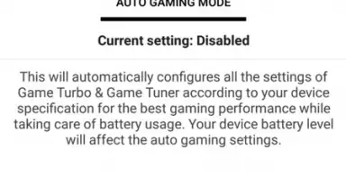 Capture d'écran de Gamers GLTool Free 1