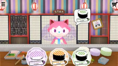 Capture d'écran de TO-FU Oh!SUSHI 15