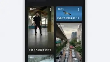 Capture d'écran de Tracket 12