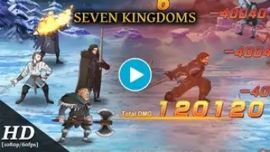 Capture d'écran de The 7 Kingdoms 1