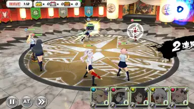 Capture d'écran de Shinobi Master Senran Kagura: New Link 5