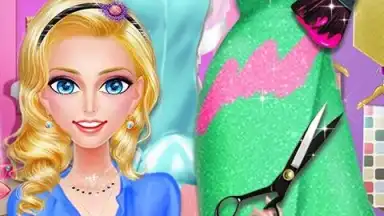 Capture d'écran de Fashion Star 4