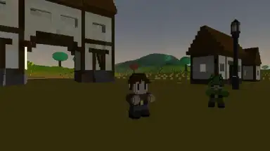 Capture d'écran de Cubeventure FREE 5