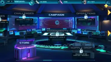 Capture d'écran de Independence Day Battle Heroes 9