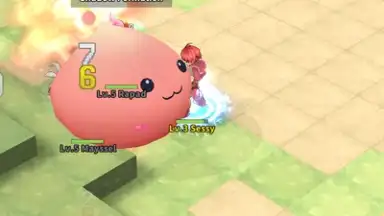 Capture d'écran de The Labyrinth of Ragnarok 3