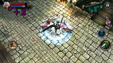 Capture d'écran de SoulCraft 10