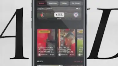 Capture d'écran de Atlas FC 2