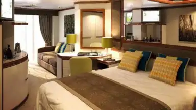 Capture d'écran de Bedroom Decorating Ideas 5