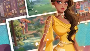 Capture d'écran de Fashion Queen Story 4