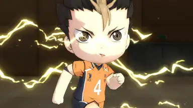 Capture d'écran de Haikyu!! Touch the dream 3