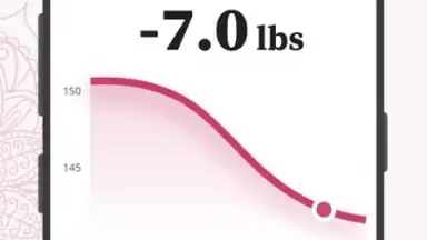 Capture d'écran de Yoga for Weight Loss 6