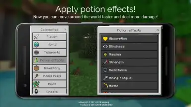 Capture d'écran de Toolbox for Minecraft: PE 2