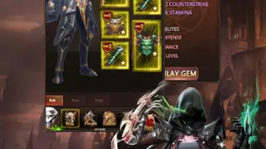 Capture d'écran de DarkBreaker 4
