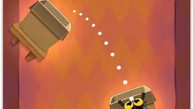 Capture d'écran de Kitty Jump 8