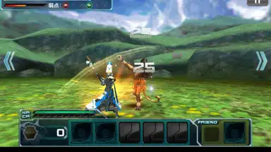Capture d'écran de Phantasy Star Online 2 6