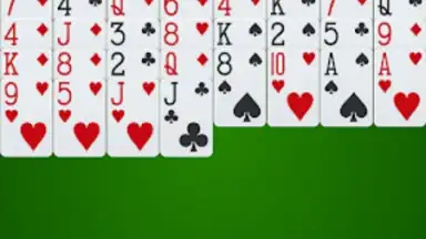 Capture d'écran de FreeCell Cards 6