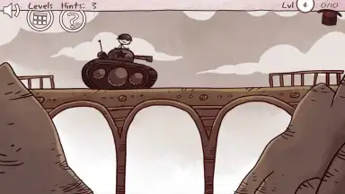 Capture d'écran de Troll Face Quest Classic 1