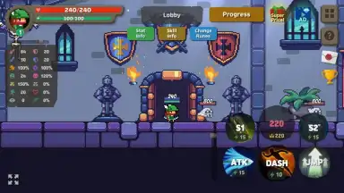 Capture d'écran de Maze Castle 5