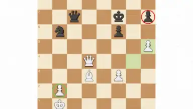 Capture d'écran de Chessable 7