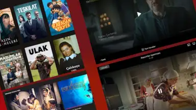 Capture d'écran de TRT 8