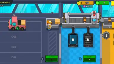 Capture d'écran de My Factory Tycoon 16