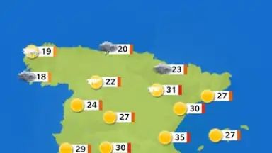 Capture d'écran de Weather Crave 1